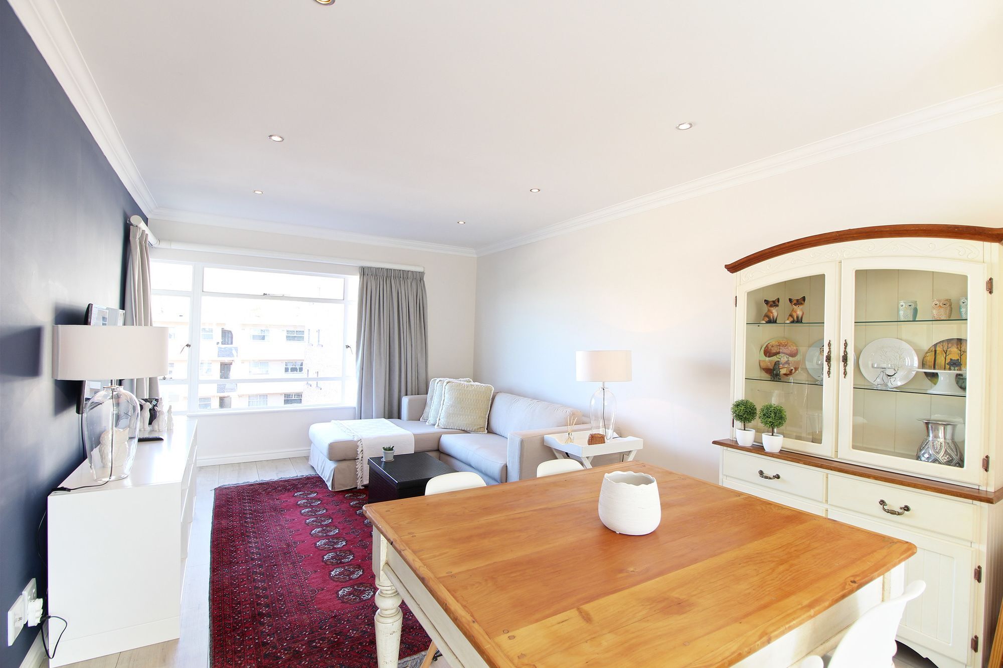 Lingen Gardens 402 Apartment Кейптаун Екстериор снимка