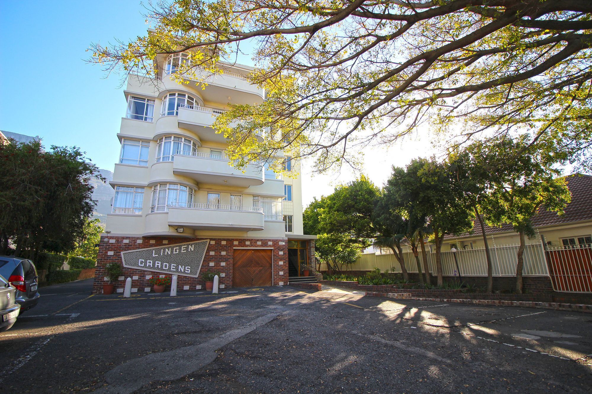 Lingen Gardens 402 Apartment Кейптаун Екстериор снимка