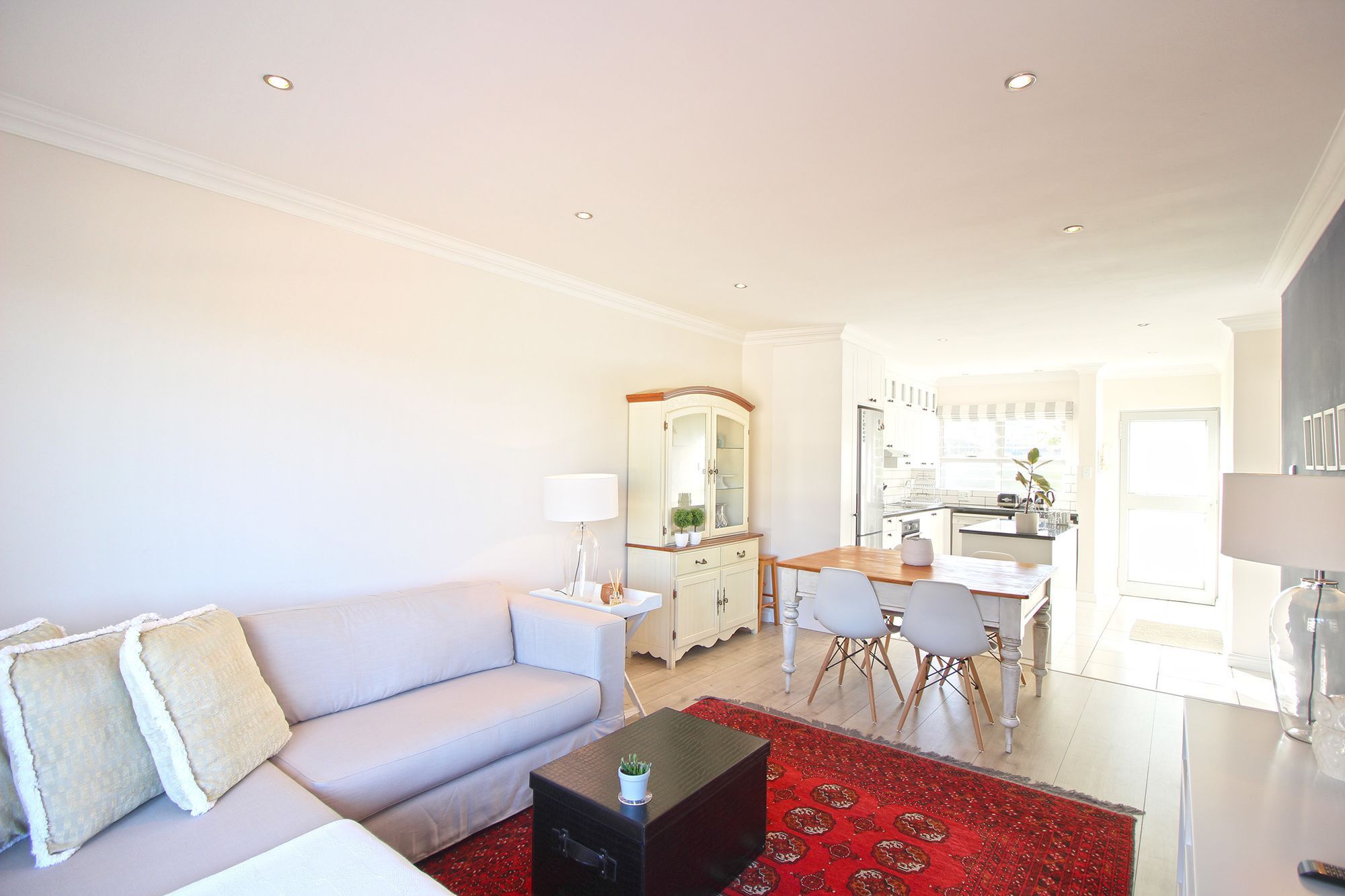 Lingen Gardens 402 Apartment Кейптаун Екстериор снимка
