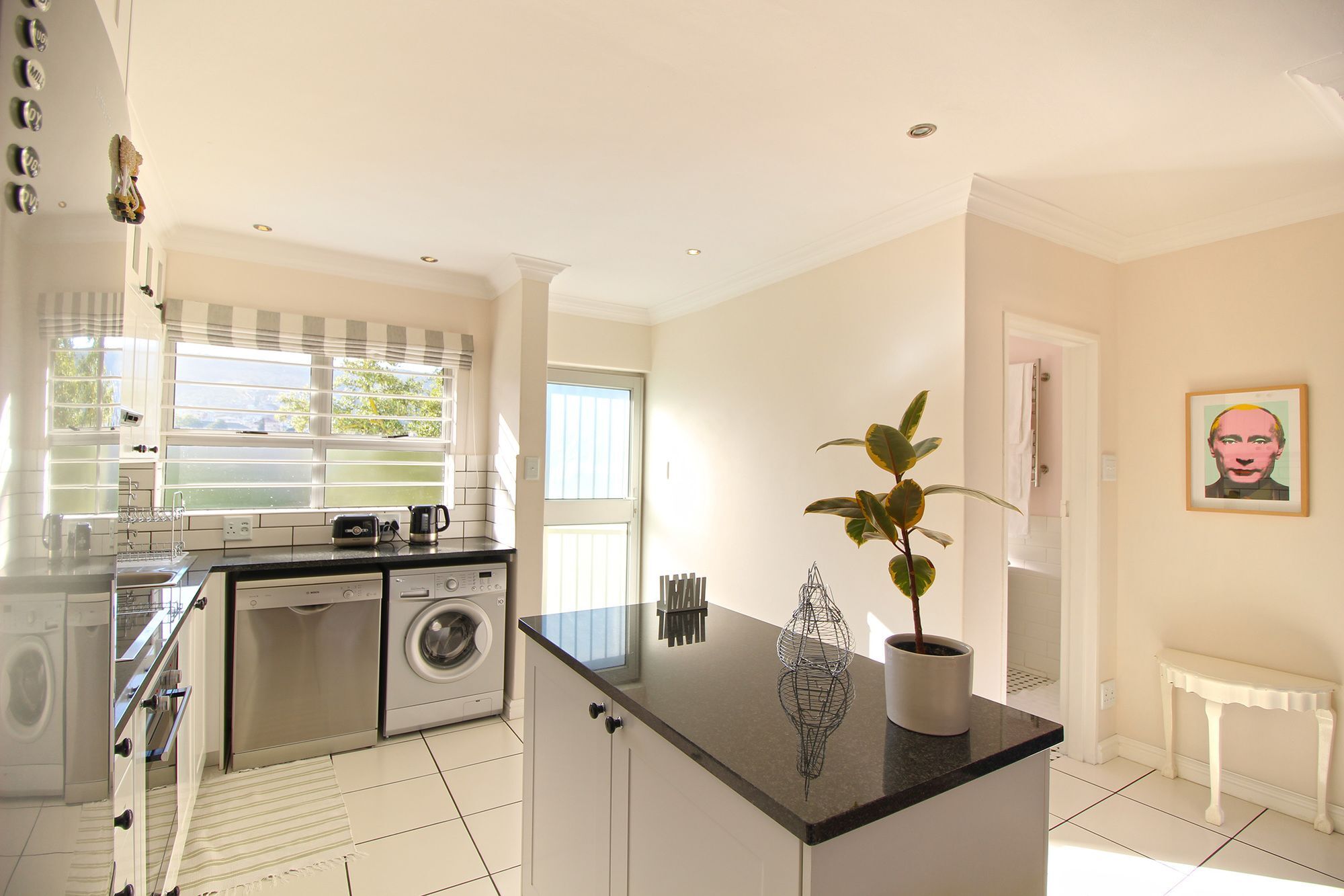 Lingen Gardens 402 Apartment Кейптаун Екстериор снимка